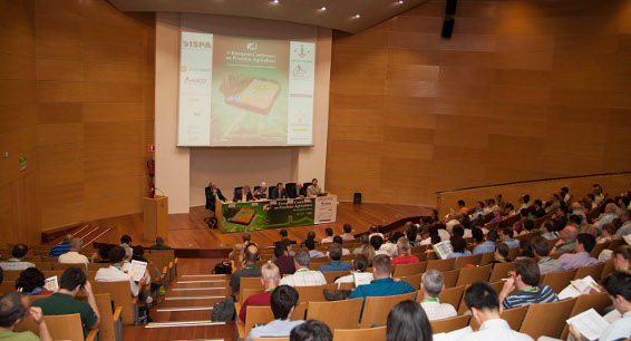 Congrés Agricultura de Precisió a la UdL