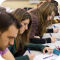 Estudiants de la Universitat de Lleida