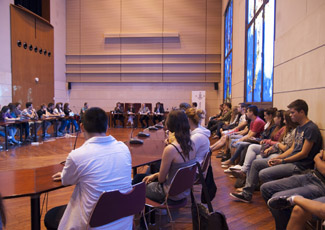 Benvingudes a l'estudiantat / Universitat de Lleida UdL