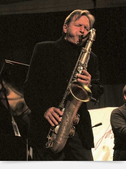 Concert del Jerri Bergonzi Trio a la Universitat de Lleida