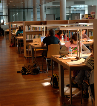 Biblioteca de la Universitat de Lleida