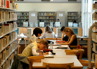 Biblioteques de la Universitat de Lleida