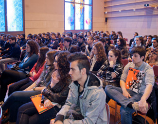 Jornada de Campus Oberts - Universitat de Lleida