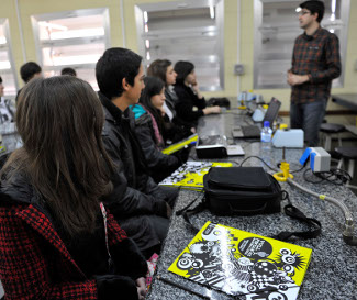 Jornades de Campus Oberts a la Universitat de Lleida