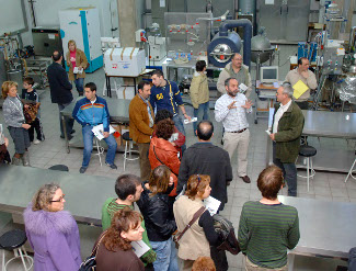 Jornada de Campus Oberts a la Universitat de Lleida