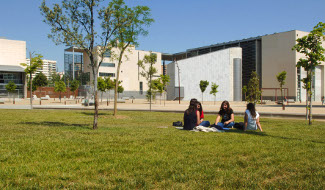 Estudiants de la Universitat de Lleida / UdL