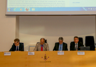 Jornada La reforma de les Nacions Unides / Universitat de Lleida