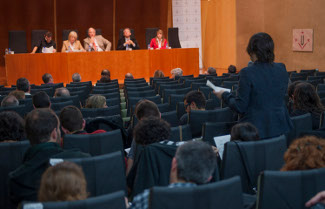 Claustre de la Universitat de Lleida