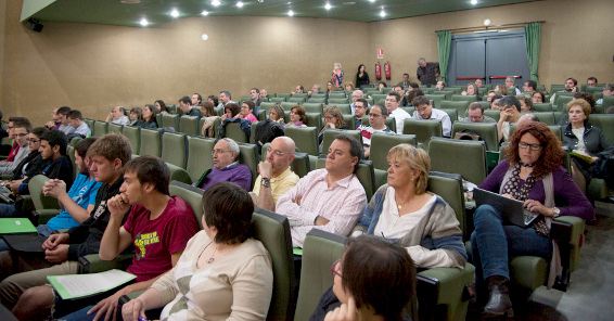 Claustre de la Universitat de Lleida