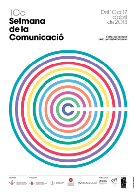 10a Setmana de la Comunicació / Universitat de Lleida