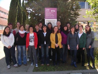 Grup de patologia postcollita. Universitat de Lleida Grup de patologia postcollita. Universitat de Lleida