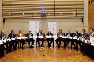 GlobaLleida. Universitat de Lleida (UdL) GlobaLleida. Universitat de Lleida (UdL)