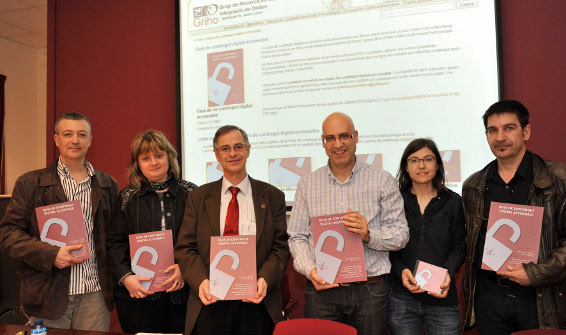 Guia de contingut Digital Accesible de la Universitat de Lleida