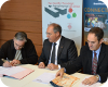 Conveni Universitat de Lleida (UdL) amb el Banc de Recursos per a l'ús del Parc Científic amb fins solidaris