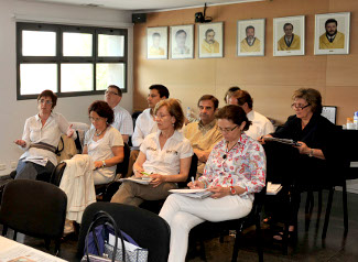 Trobada de degans de Nutrició Humana i Dietètica a la Universitat de Lleida