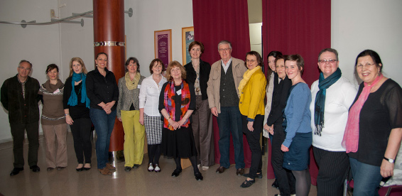 Trobada d'experts en envelliment social s a la Universitat de Lleida