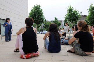 Contacontes. Numancia Rojas la Universitat de Lleida