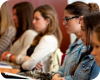 Estudiants de la Universitat de Lleida