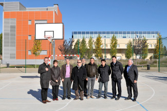 Polisportiu d'ETSEA - Universitat de Lleida