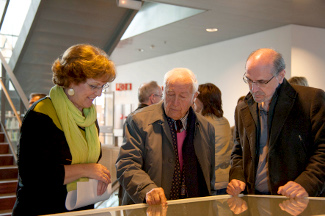 Expo Josep Vallverdú a la Universitat de Lleida