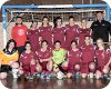 Equip femení de futbol sala 2013 de la Universitat de Lleida