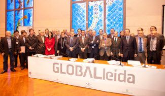 GlobaLleida. Universitat de Lleida