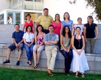 Grup de recerca de Jordi Tamarit. Universitat de Lleida