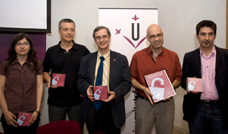 Presentació de la Guia Digital de Contingut Accesible de la Universitat de Lleida