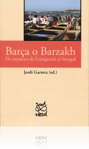 Impacte de la immigració al Senegal. Jordi Garreta. Universiatat de Lleida UdL