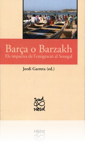 Impacte de la immigració al Senegal. Jordi Garreta. Universiatat de Lleida UdL Impacte de la immigració al Senegal. Jordi Garreta. Universiatat de Lleida UdL