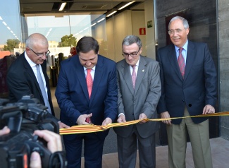 Fruitcentre / Universitat de Lleida