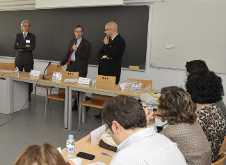 Inserció graduats. Universitat de Lleida