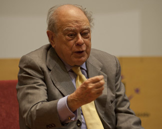 Jordi Pujol, Honoris Causa de la Universitat de Lleida (UdL)