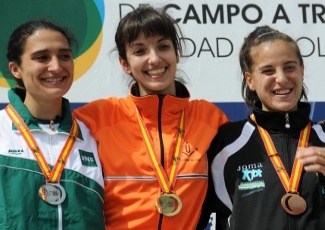 Marisa Casanueva, medalla d'or per la Universitat de Lleida