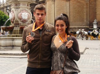 Medalles als Campionats Universitaris per la Universitat de Lleida