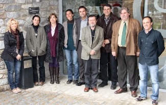 Medicina de la Universitat de Lleida col·labora amb el Pirineu