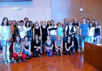 Estudiants de Mobilitat de la Universitat de Lleida