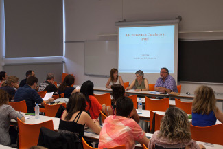 Curs Museus / Universitat de Lleida / UdL