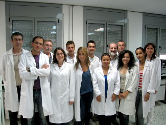 Departament de Química de la Universitat de Lleida