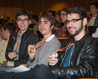 Olimpíades Física / Universitat de Lleida