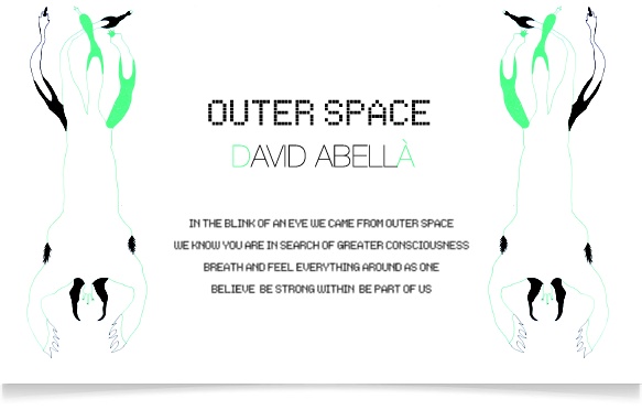Exposició Outer Space de David Abella a la Universitat de Lleida