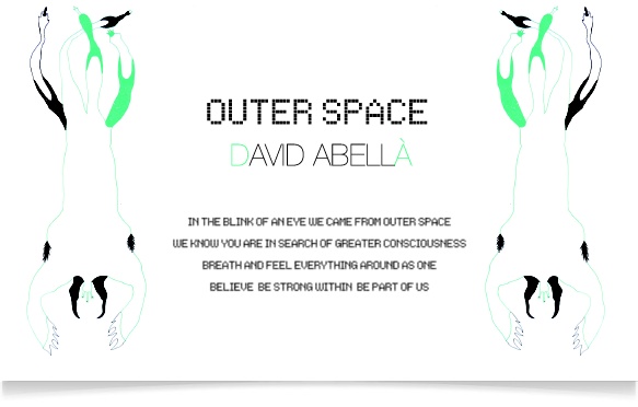 Exposició Outer Space de David Abella a la Universitat de Lleida Exposició Outer Space de David Abella a la Universitat de Lleida