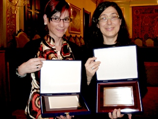 Premi a la UdL per trencar barreres sexistes. Universitat de Lleida