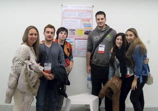 Alumnat d'Infermeria de la Universitat de Lleida / UdL, premiat al Congrès d'Infermeria