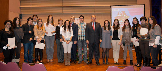 Premis de recerca per a estudiants de secundària de la Universitat de Lleida
