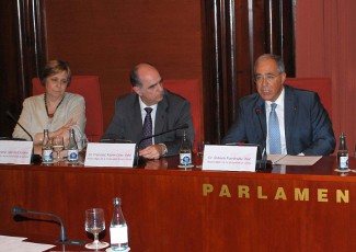 Compareixença del rector de la Universitat de Lleida (UdL) al Parlament