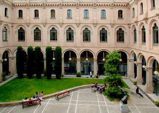 Rectorat de la Universitat de Lleida