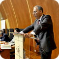 Roberto Fernández, rector de la Universitat de Lleida