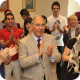 Roberto Fernández, nou rector de la Universitat de Lleida