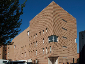 Facultat de Medicina de la Universitat de Lleida